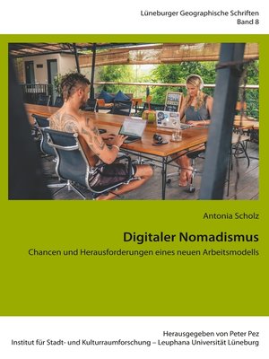 cover image of Digitaler Nomadismus